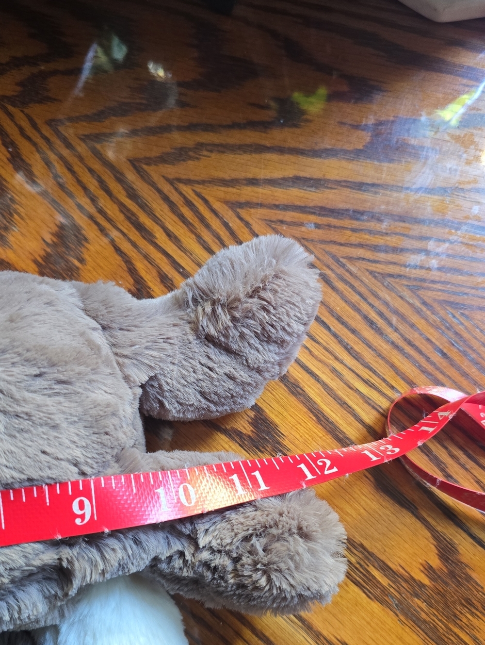 Jellycat Racoon - Picture 6 of 7